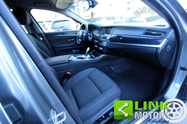BMW 520 d Touring Business aut.