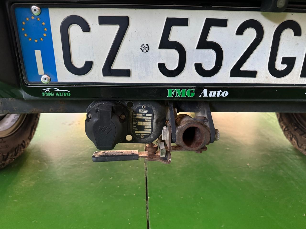 Suzuki Jimny 1.5 DDiS cat 4WD JLX