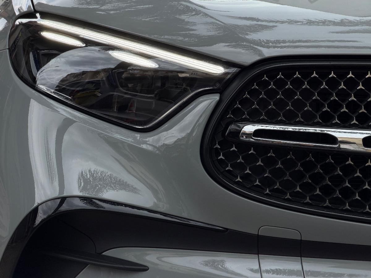 New Mercedes-Benz GLC Coupè 220d 4Matic Premium AMG Night Edition 197CV