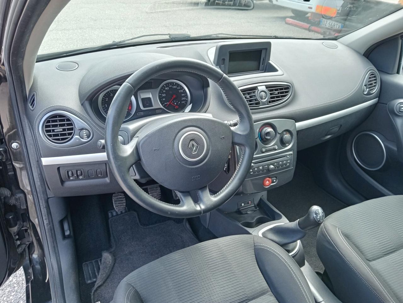Renault Clio 1.2 16V 5 porte Yahoo!