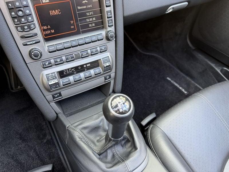 Porsche Boxster Boxster 2.7 245cv PELLE+XENON+NAVI+PDC KM REALI ITALIANA !!!!