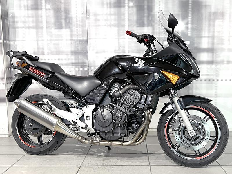 Honda CBF 600 S