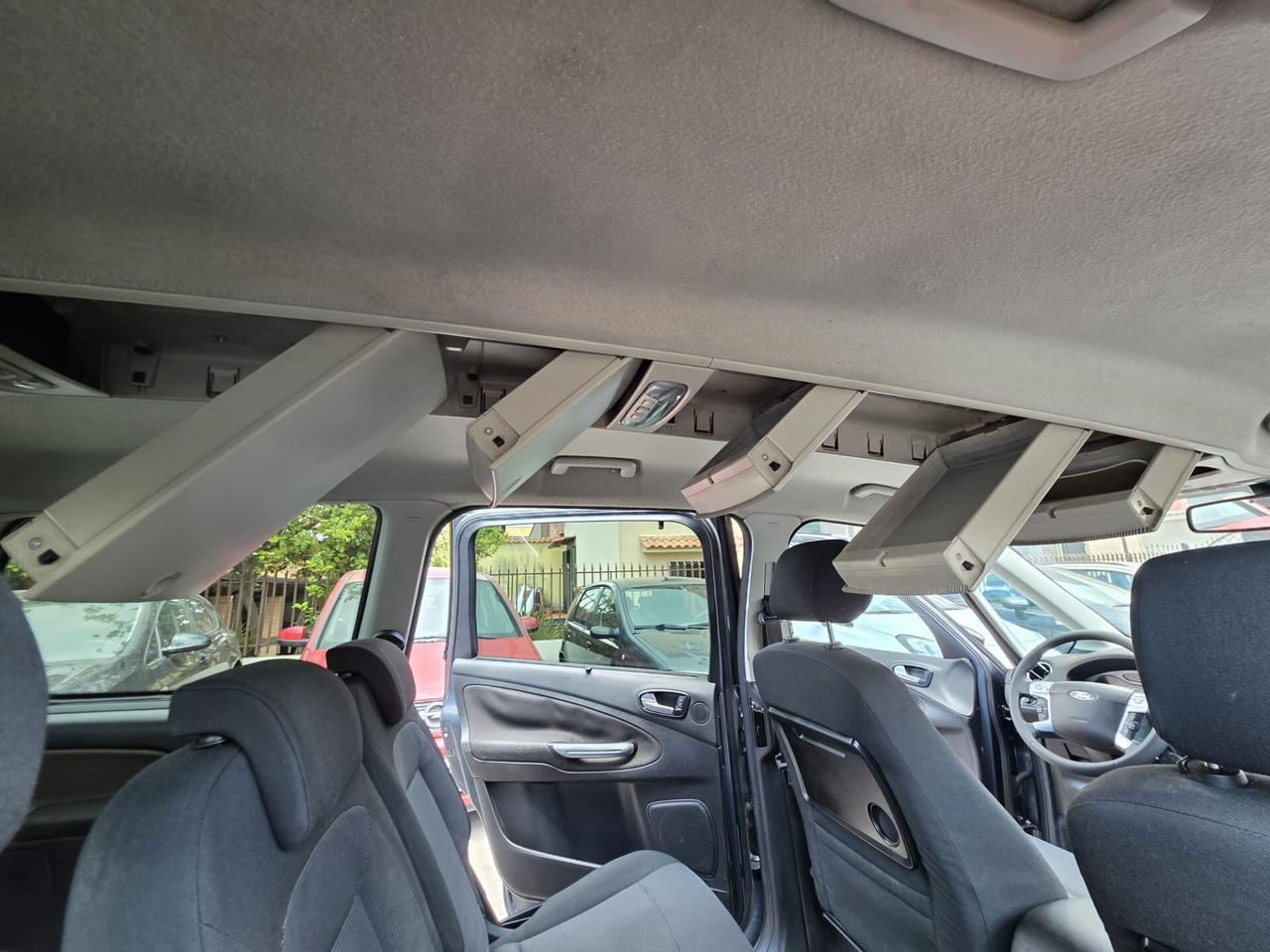Ford Galaxy 2.0 TDCI 7 posti ANNO 2010