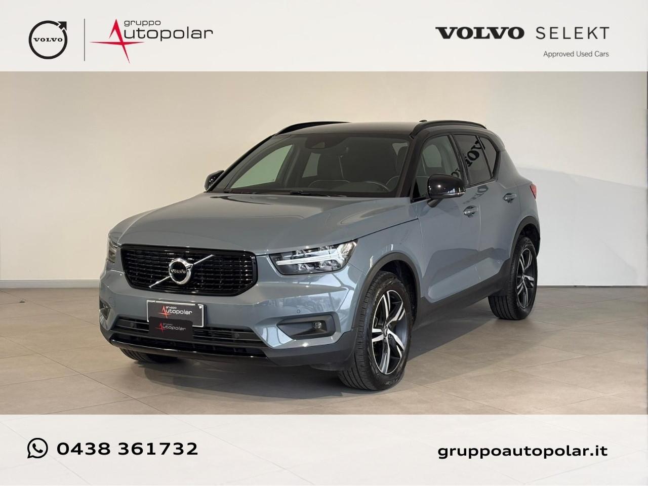 VOLVO XC40 1.5 T3 INSCRIPTION 163CV AUTO