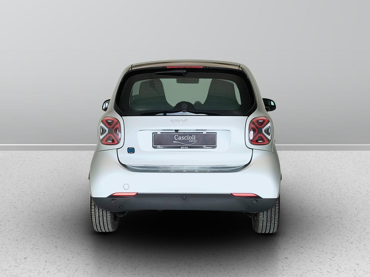 SMART Fortwo III 2020 - Fortwo eq mattrunner 22kW