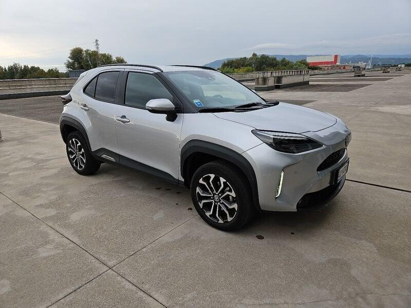 Toyota Yaris Cross Yaris Cross 1.5 Hybrid 5p. E-CVT Trend