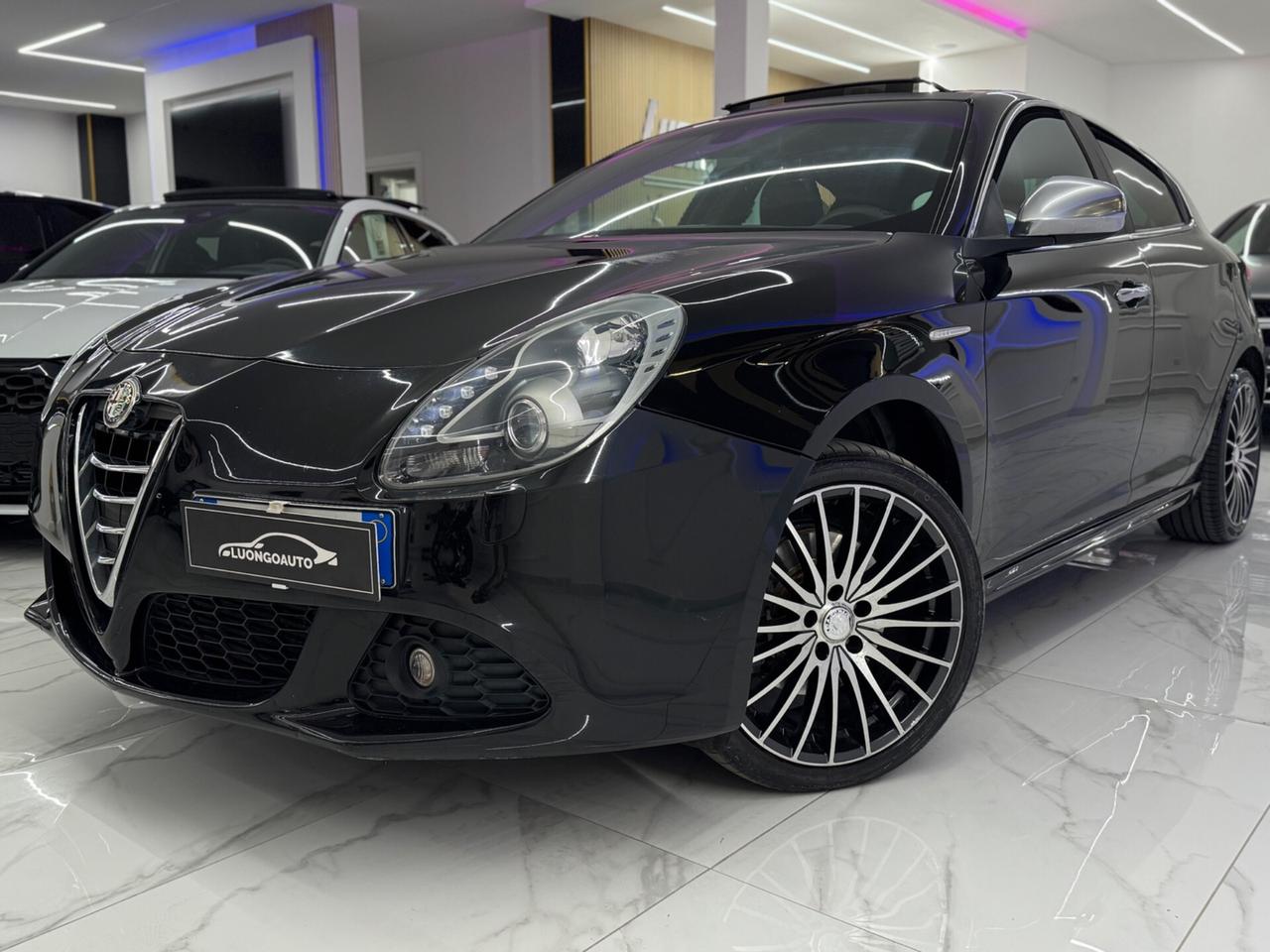 Alfa Romeo Giulietta 2.0 JTDM Exclusive-Iper Full
