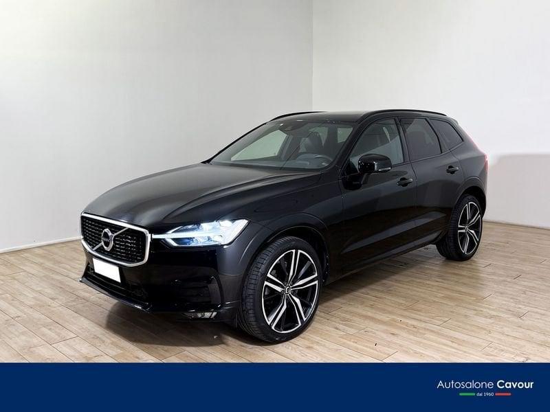 Volvo XC60 XC60 B4 (d) AWD Geartronic R-design