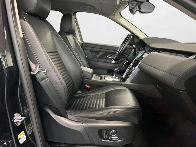 LAND ROVER Discovery Sport 2.0 TD4 163 CV AWD Auto SE