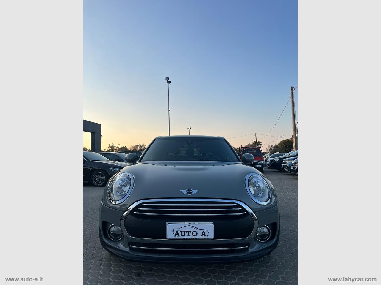 MINI Mini One D Clubman