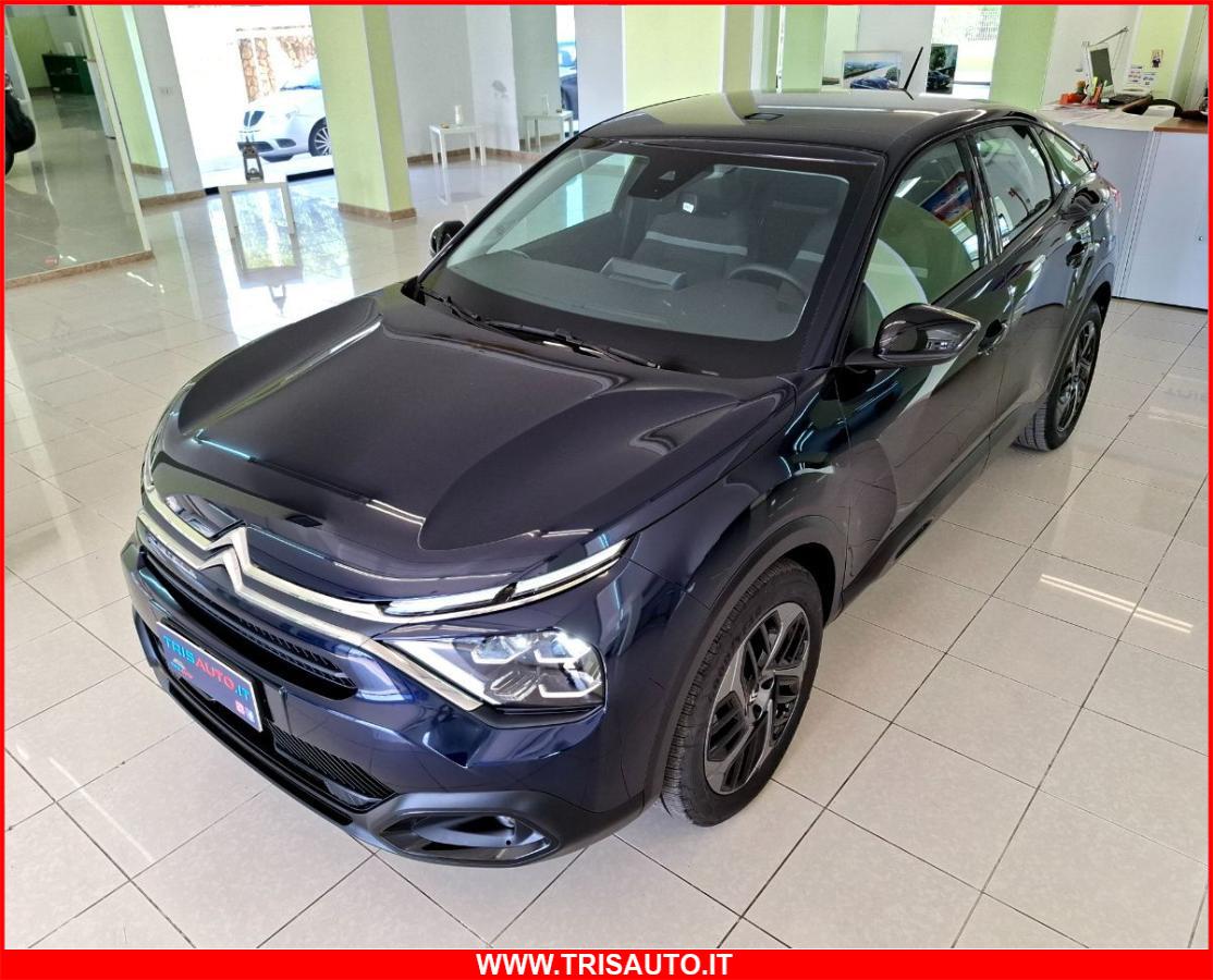 CITROEN C4 1.2 PureTech 130 S&S Plus NEOPATENTATI (FULL LED+ANDROID+APPLE)