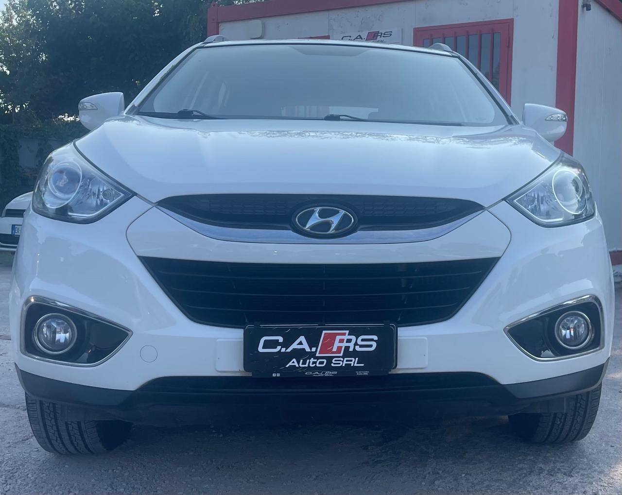 Hyundai iX35 Comfort 1.7 CRDi 115cv “Unico Proprietario”