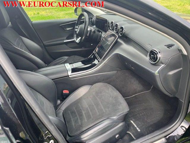 MERCEDES-BENZ C 300 d Mild hybrid S.W. Premium Plus