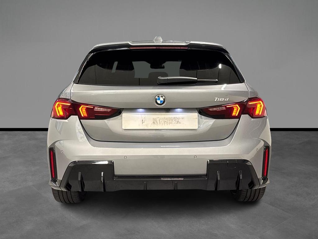 BMW Serie 1 118 d MSport Pro DCT