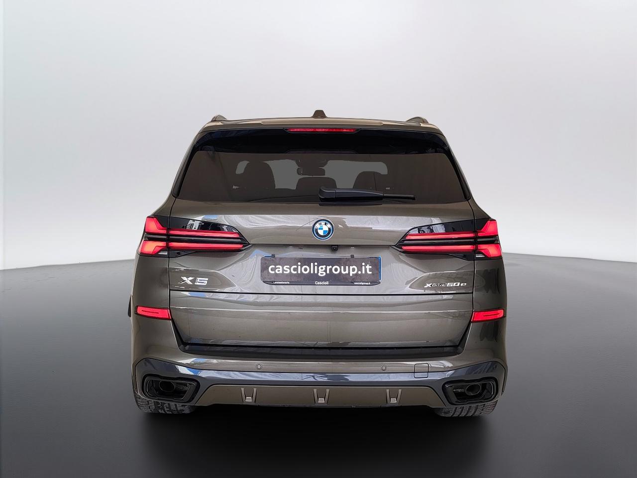 BMW X5 G05 LCI 2023 - X5 xdrive50e MSport Pro auto