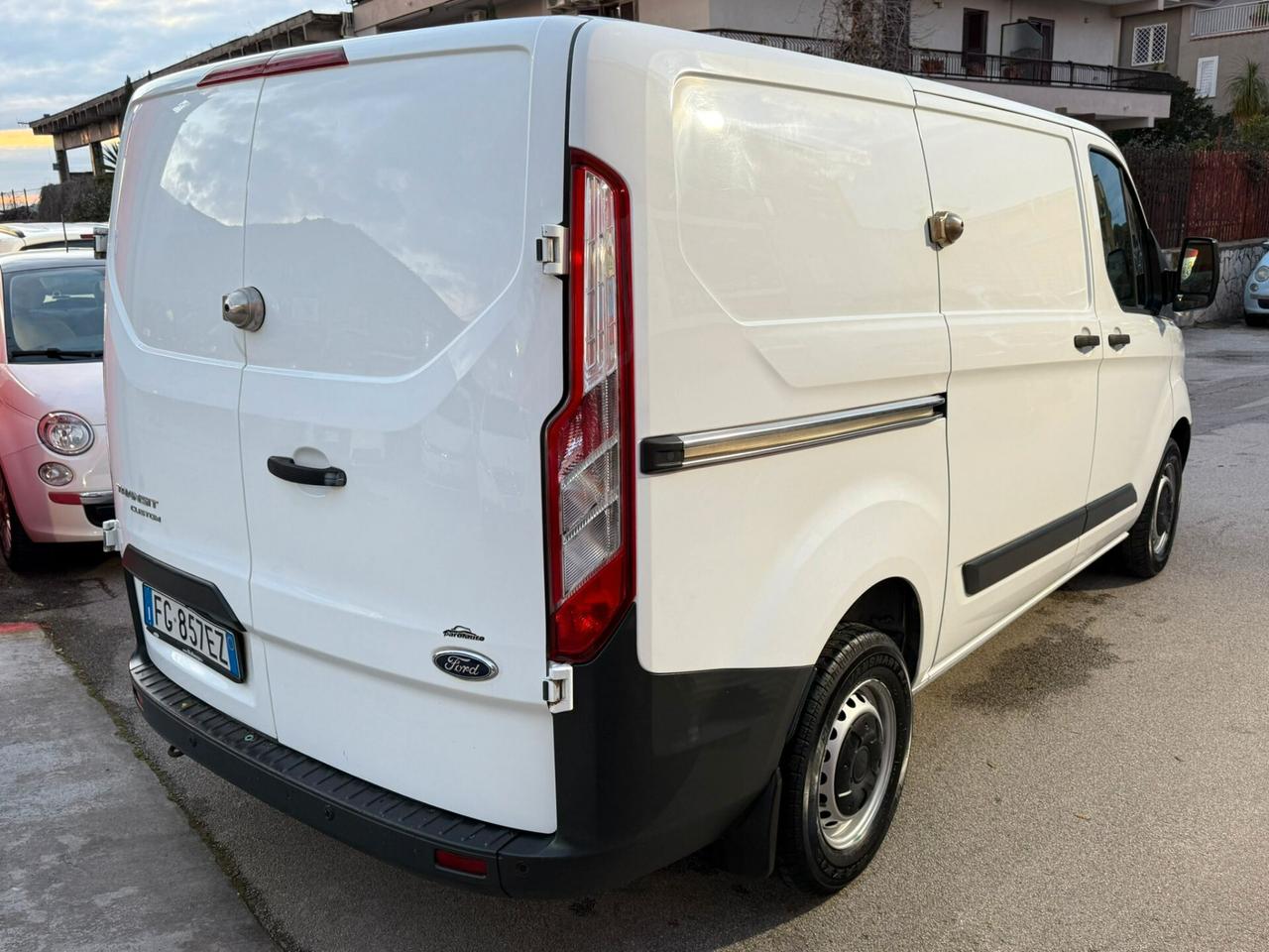 Ford Transit 2.0TDCi 105cv Furgone CUSTOM - 2016