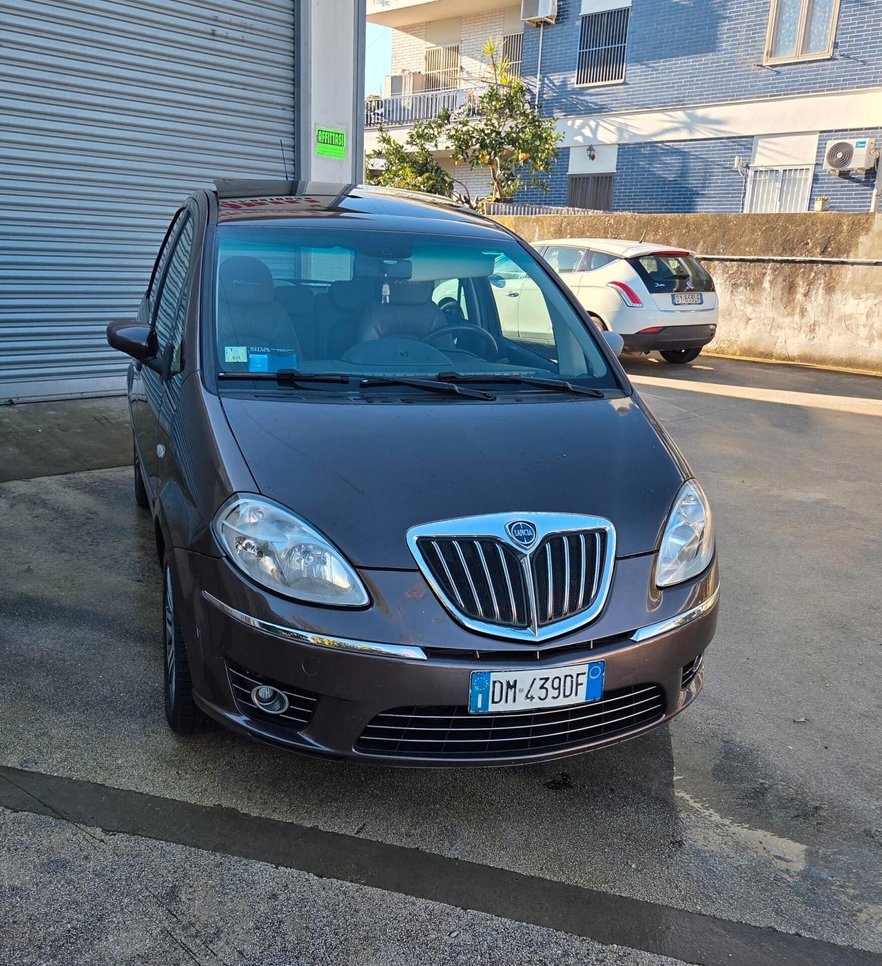 Lancia MUSA 1.3 Multijet 16V 90 CV Platino