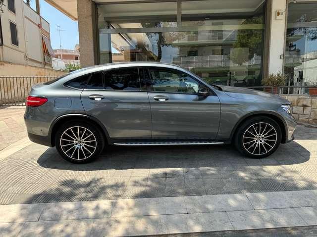 Mercedes-Benz GLC 250 GLC Coupe 250 d Premium 4matic auto