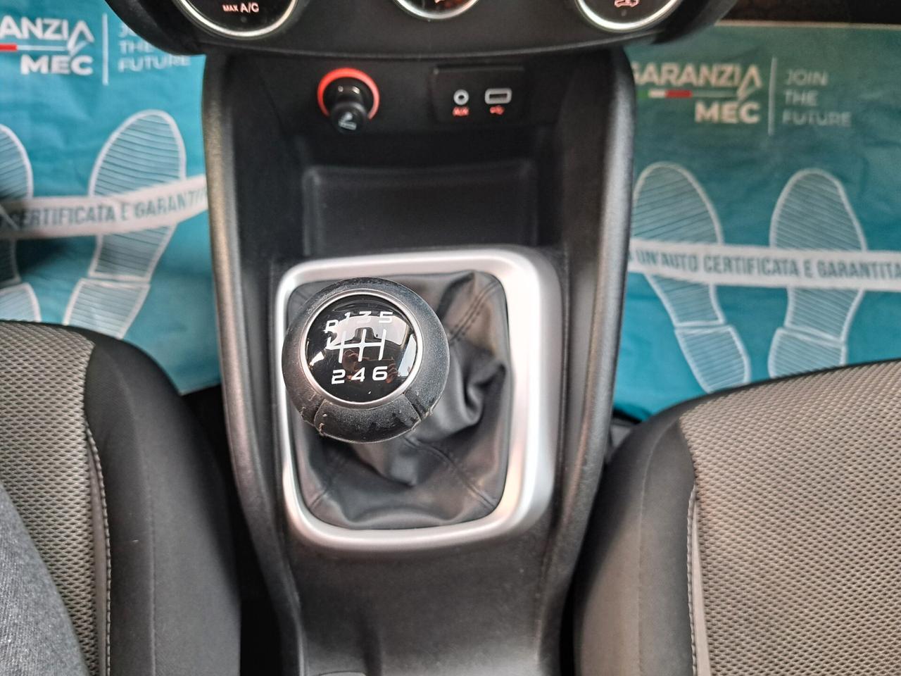 Fiat Tipo 1.6 Mjt 4 porte Lounge/120 CV