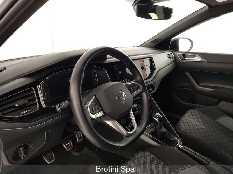 Volkswagen Taigo Taigo 1.0 TSI 110 CV R-Line