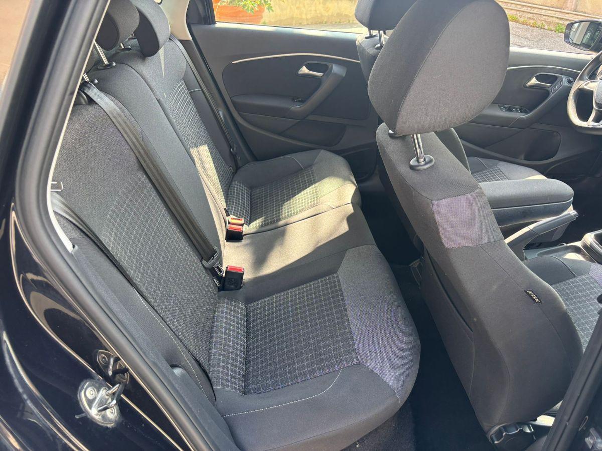 VOLKSWAGEN Polo 1.4 TDI 5p. Comfortline