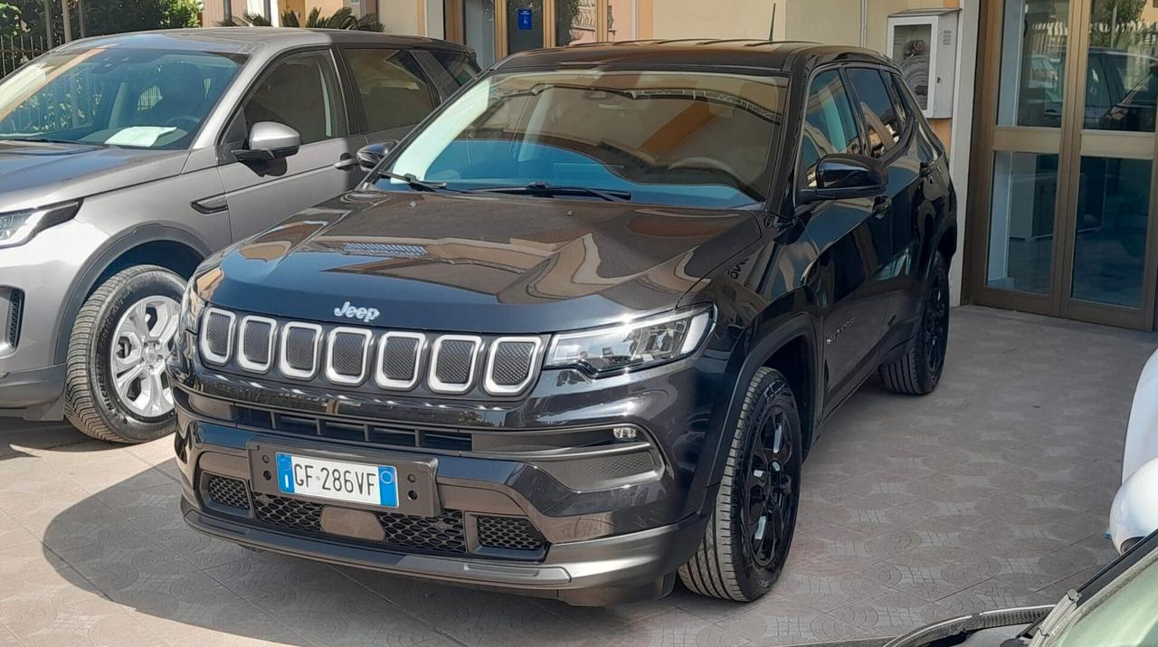 Jeep Compass 1.6 Multijet II 2WD Longitude