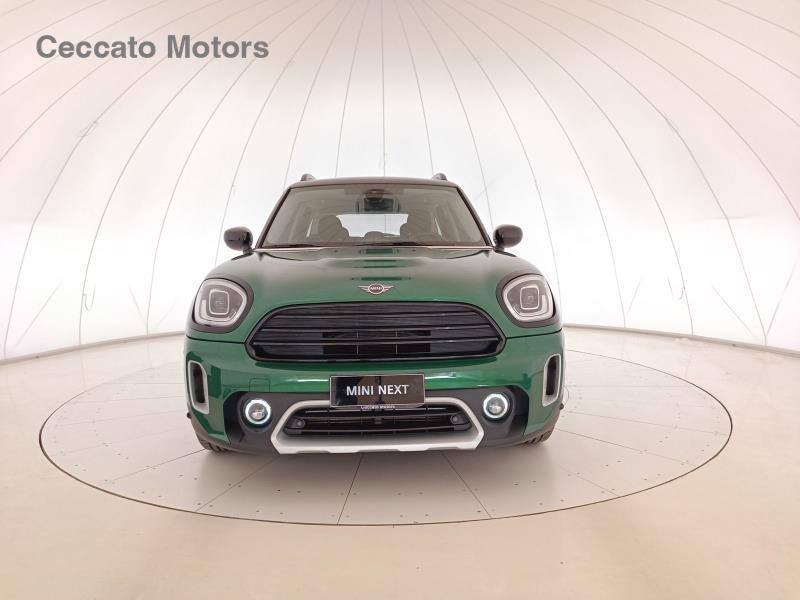 Mini Cooper D Countryman 2.0 TwinPower Turbo Cooper D