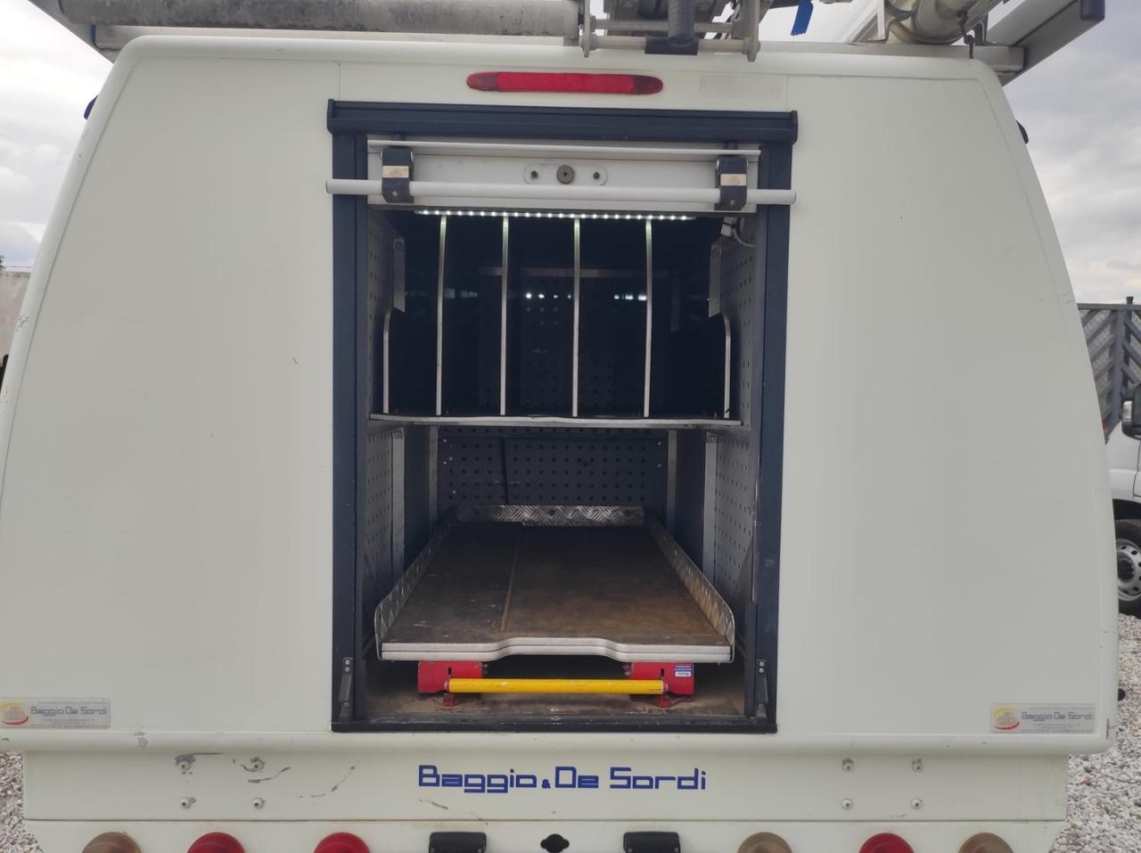 Mitsubishi L200 2.5 DI-D Cargo Iva Compresa