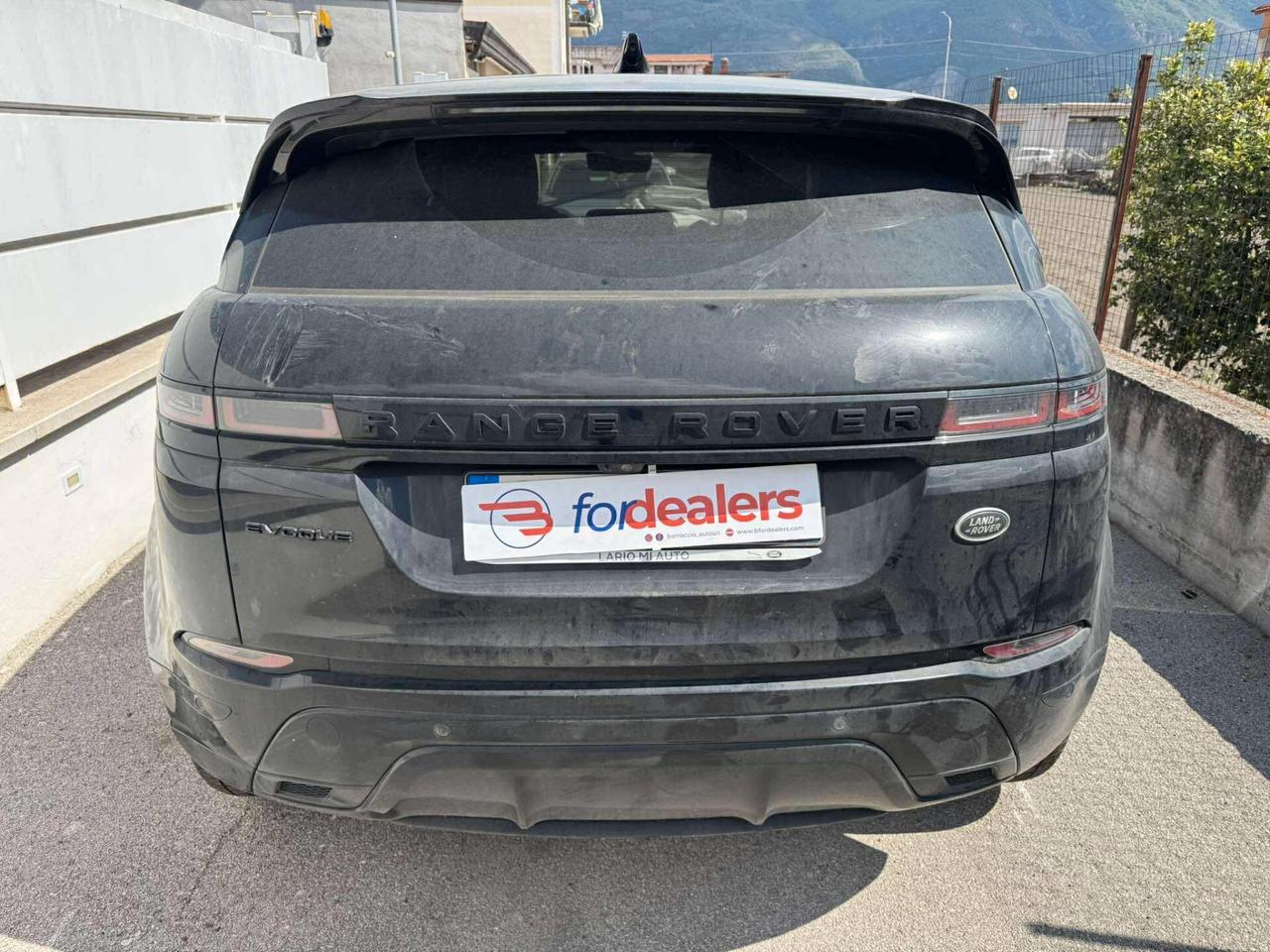 Land RR Evoque 2.0 I4 200 CV Auto R-Dynamic SE-2021