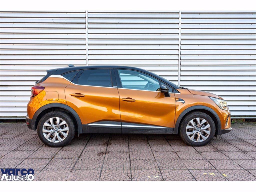 RENAULT Captur 1.6 e-tech phev intens 160cv auto del 2020