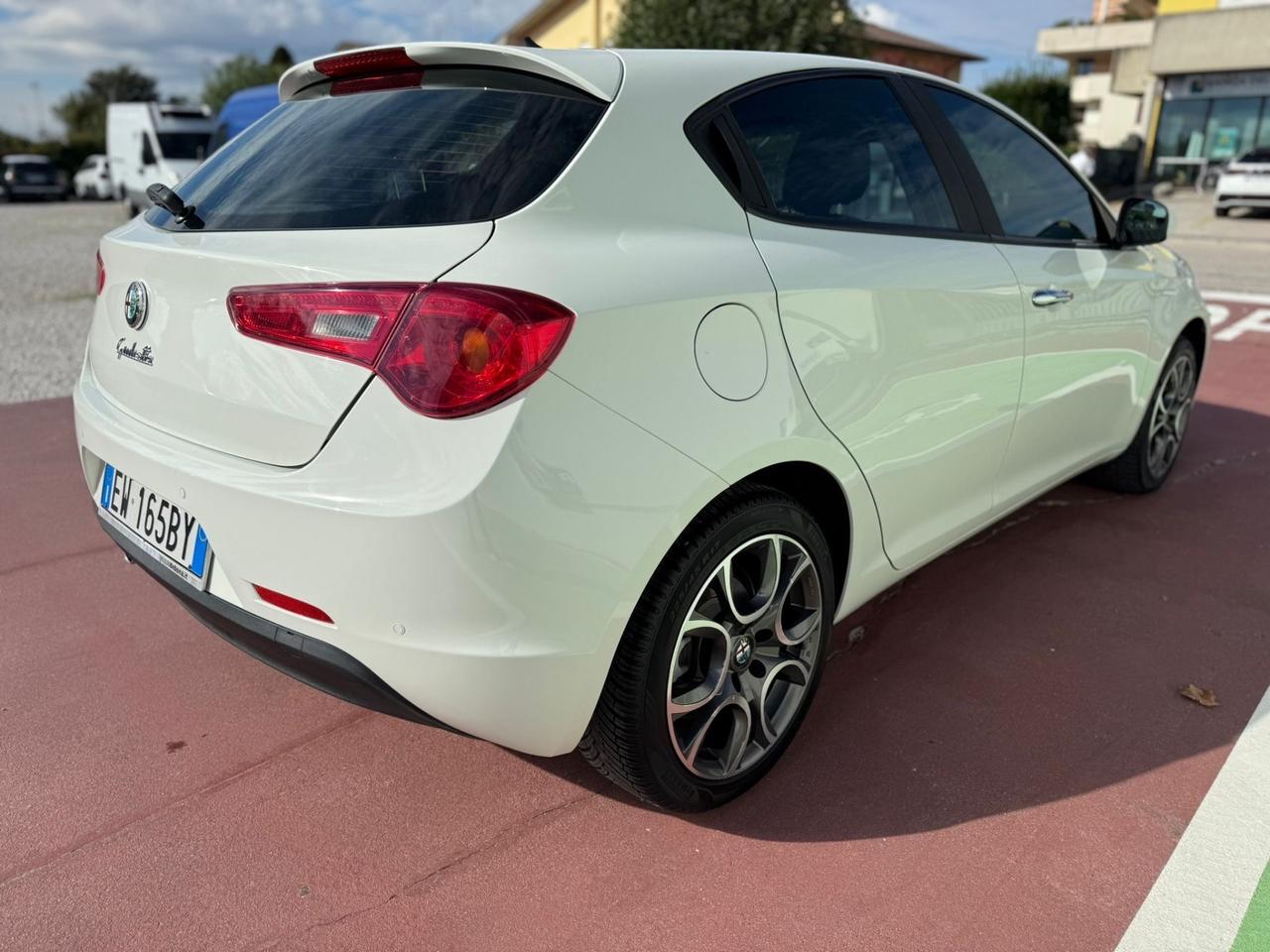 Alfa Romeo Giulietta 1.4 Turbo 120 CV GPL Progression