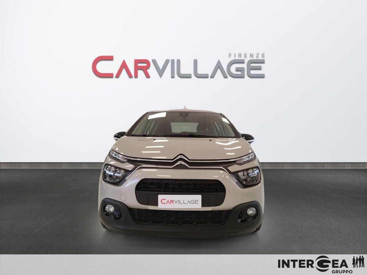 CITROEN C3 1.2 puretech Plus s&s 83cv