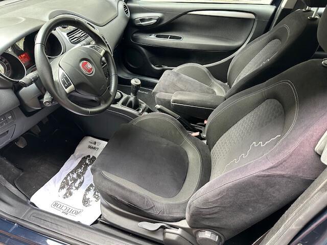 Fiat Punto 1.3 MJT II S&S 95 CV 3 porte Lounge