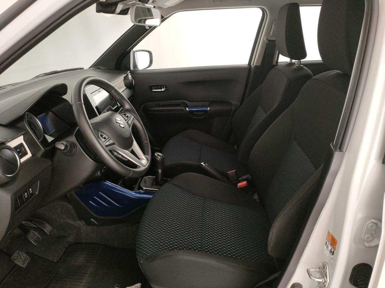 SUZUKI Ignis 1.2h Top 4wd allgrip