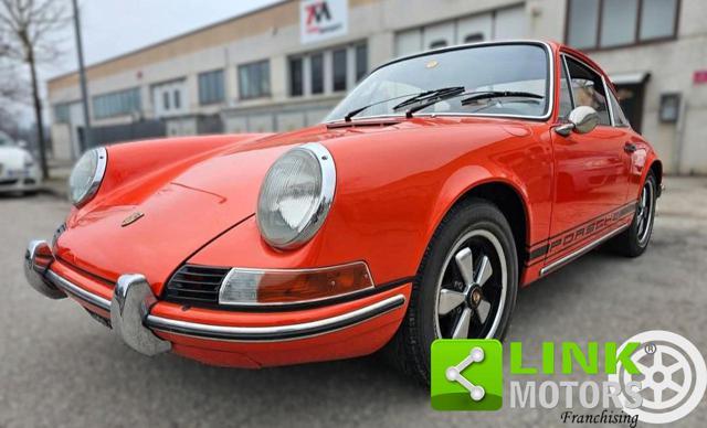 PORSCHE 912 1.6 5 STRUMENTI
