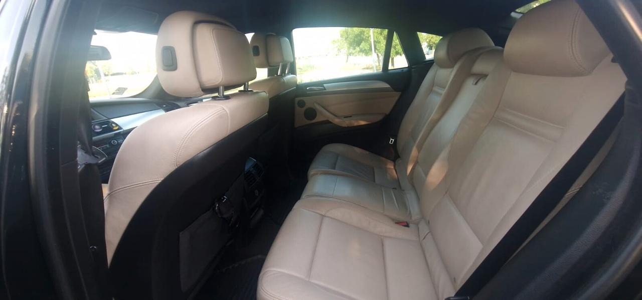 Bmw X6 xDrive30d Attiva