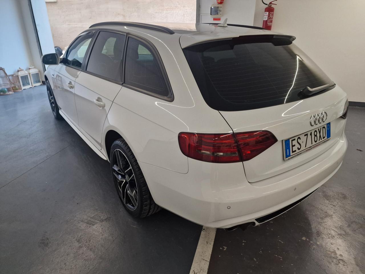 Audi A4 Avant 2.0 TDI 150 CV multitronic Business Plus