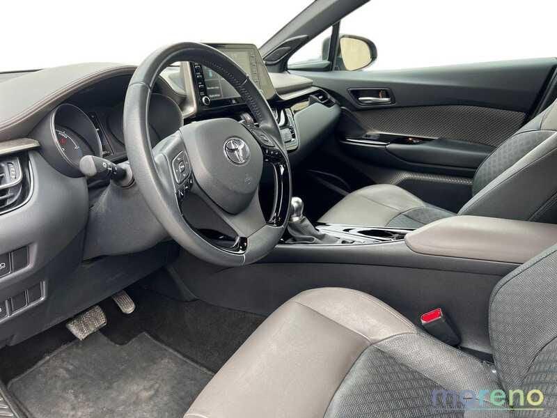 Toyota C-HR 1.8h Trend 2WD e-cvt