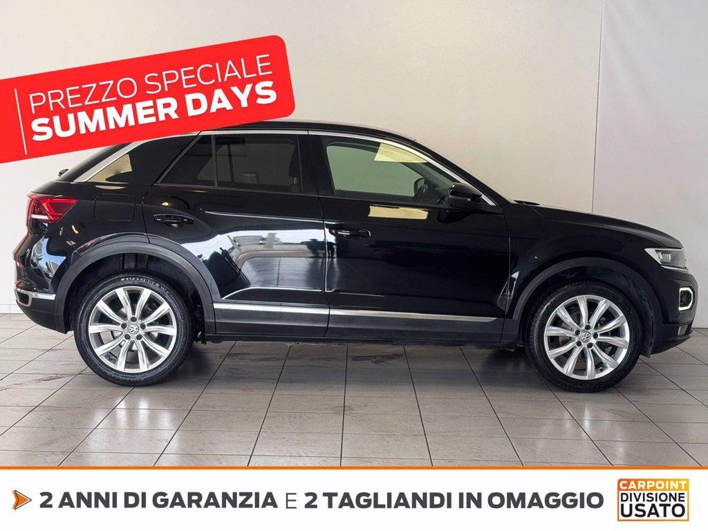 VOLKSWAGEN T-roc 1.6 tdi advanced del 2020
