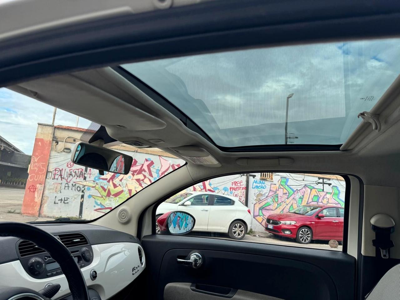 Fiat 500 1.2 Lounge benzina/GPL