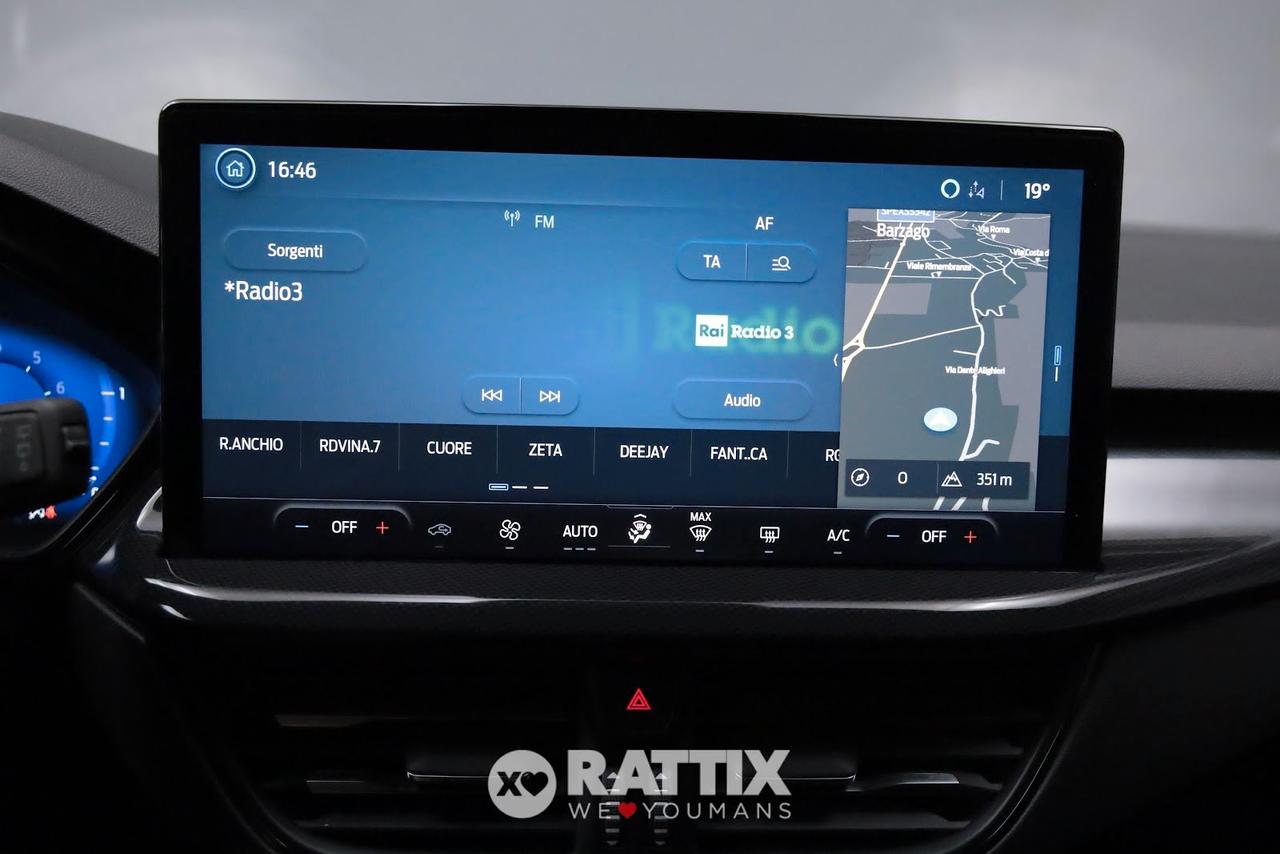 Ford Focus SW 1.0 Ecoboost Hybrid 125CV ST-Line Design