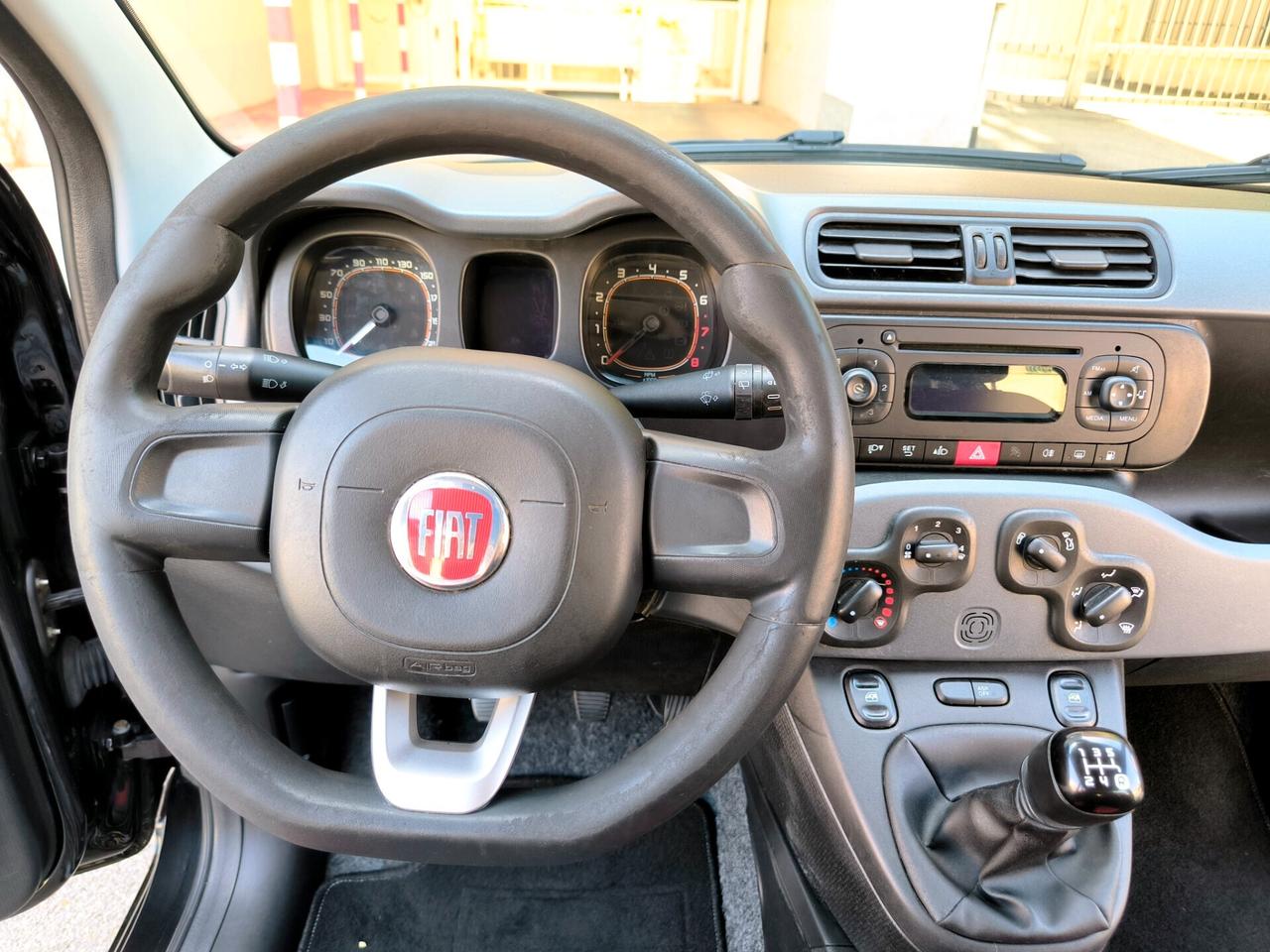 Fiat Panda 1.2 EasyPower Lounge