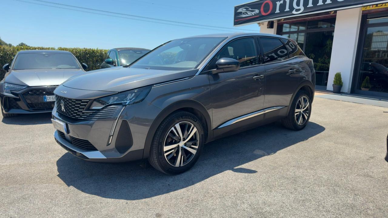 Peugeot 3008 BlueHDi 130 S&S EAT8 Allure Pack/PRONTA CONSEGNA/