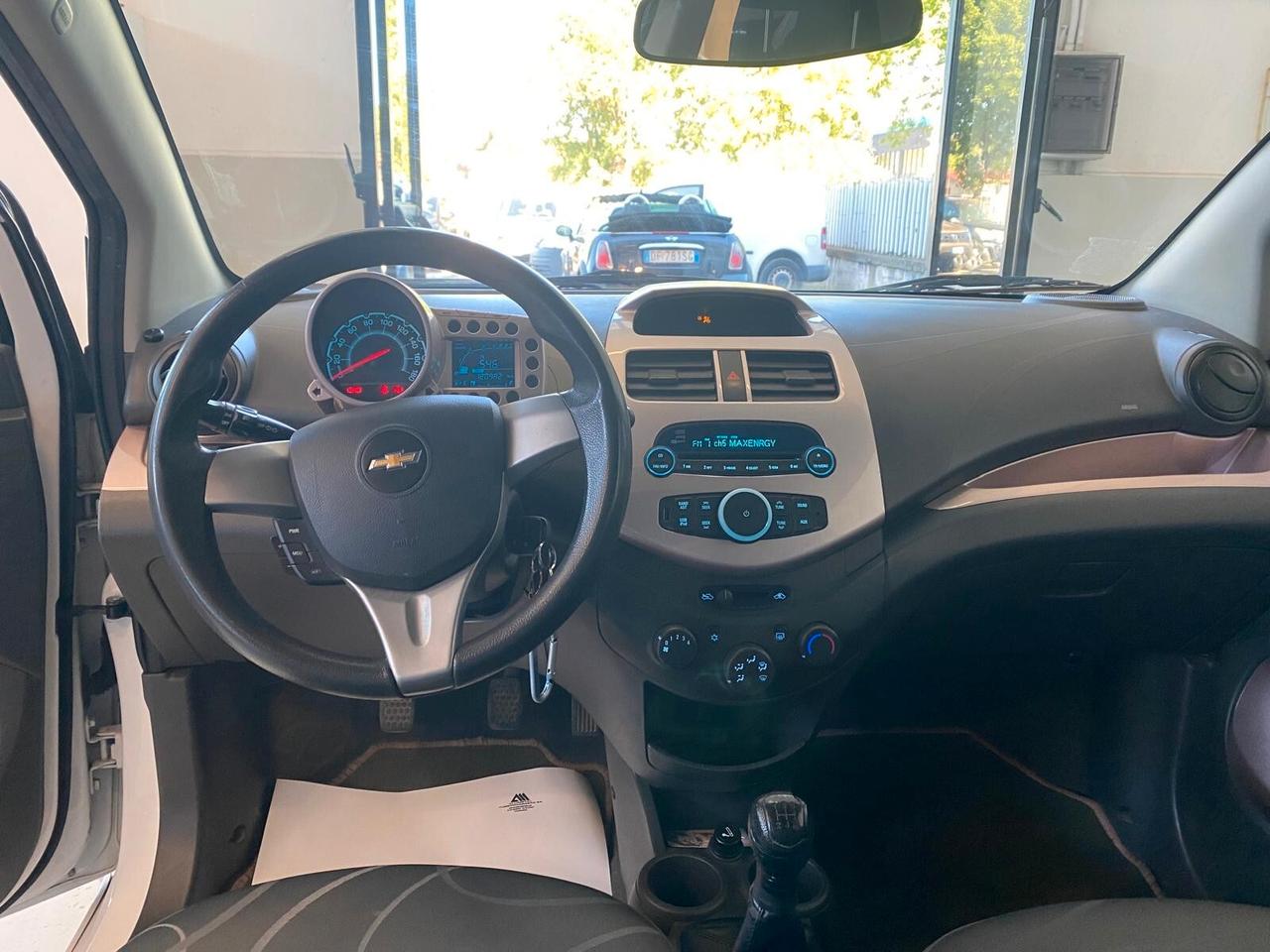 Chevrolet Spark 1.0 LS