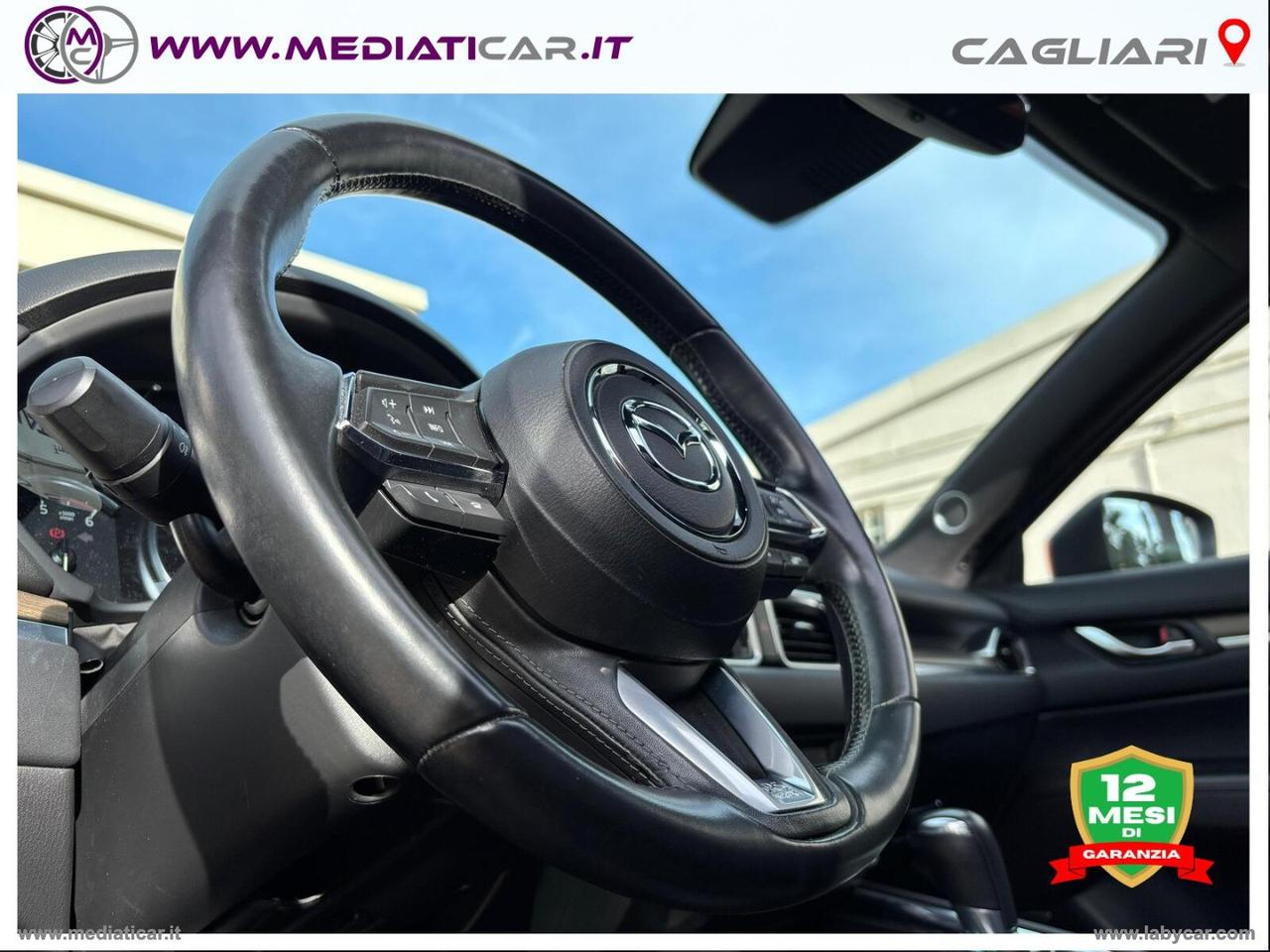 MAZDA CX-5 2.2L Skyactiv-D 184CV AWD Signature