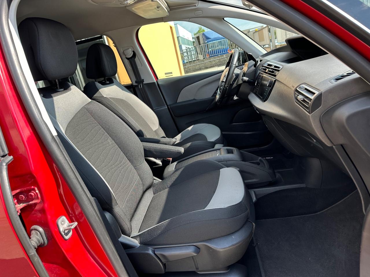 Citroen C4 Picasso BlueHDi 120 S&S EAT6 Exclusive