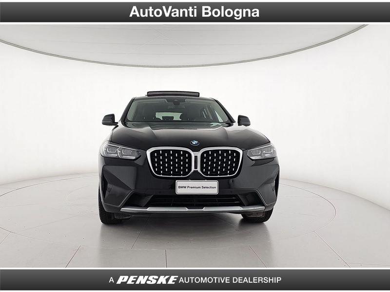 BMW X4 X4 xDrive20d 48V BUSINESS