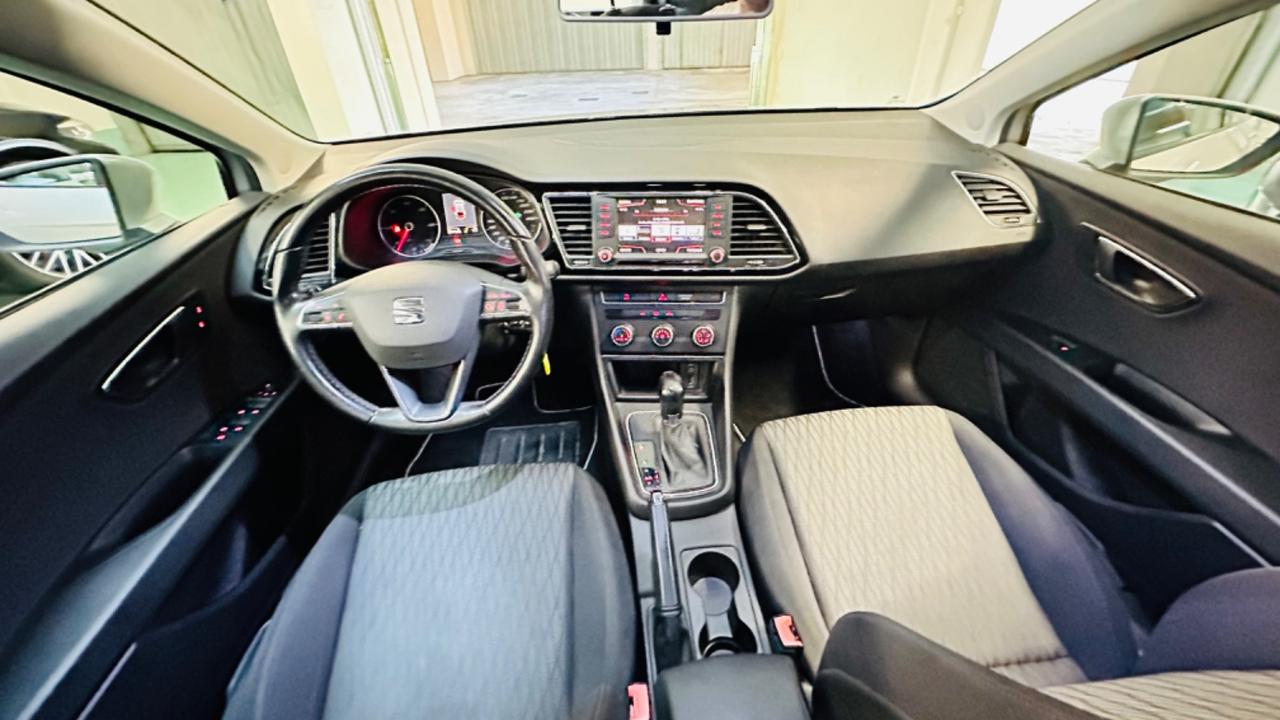 Seat Leon 1.6 TDI 110 CV 5p. Business HIGH. Cambio automatico