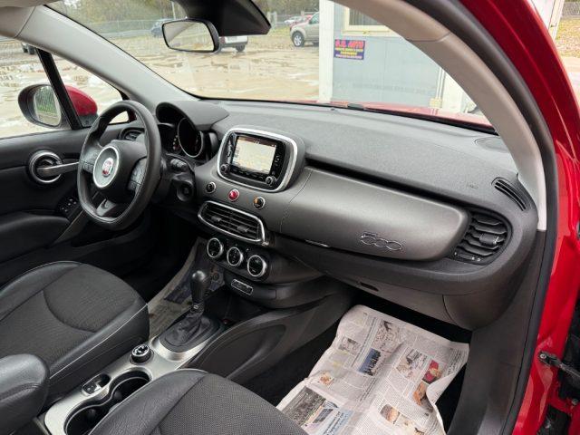 FIAT 500X 2.0 MultiJet 140 CV 4x4 Cross