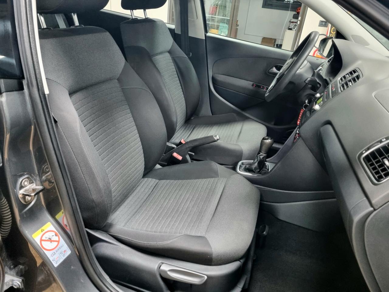 VOLKSWAGEN POLO 1.2 TDI 75CV 5 p. COMFORTLINE